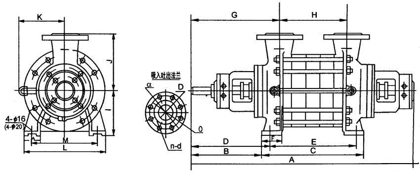 2.5GC-3.5、4GC外型尺寸图